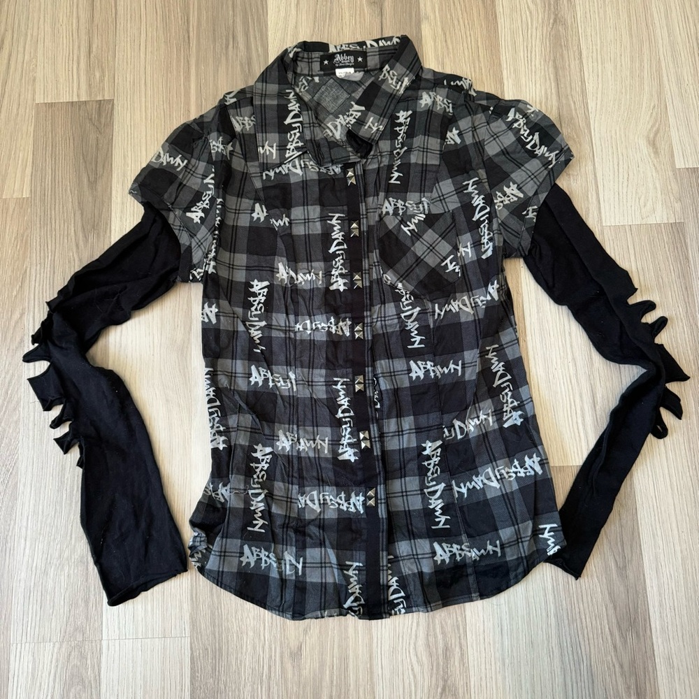 Abbey Dawn by Avril Lavigne Long Sleeve Shirt